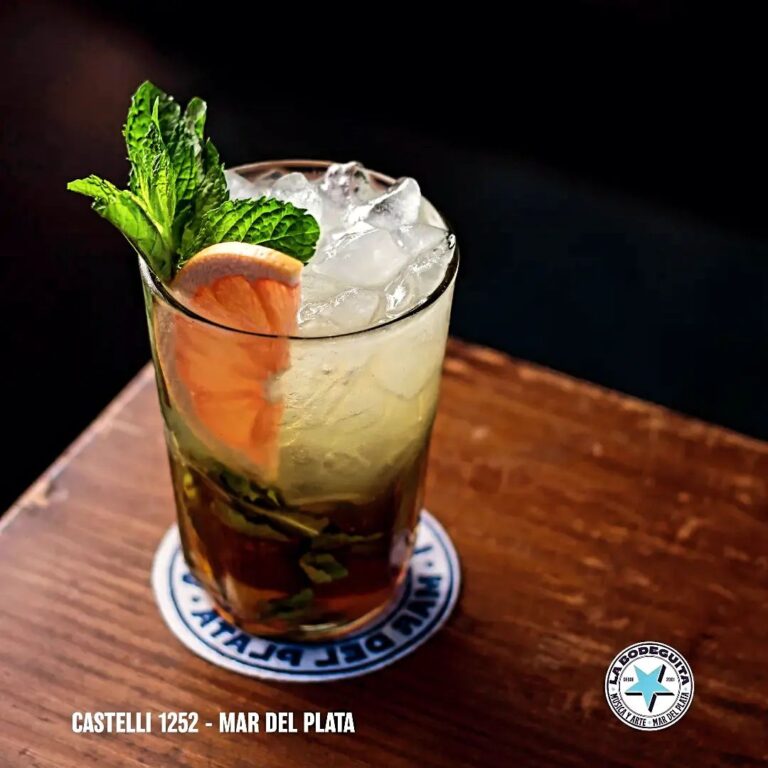 Trago cuba libre