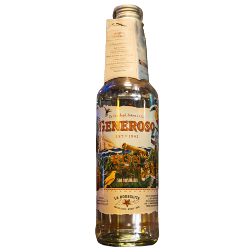 Ron carta blanca. 750ml